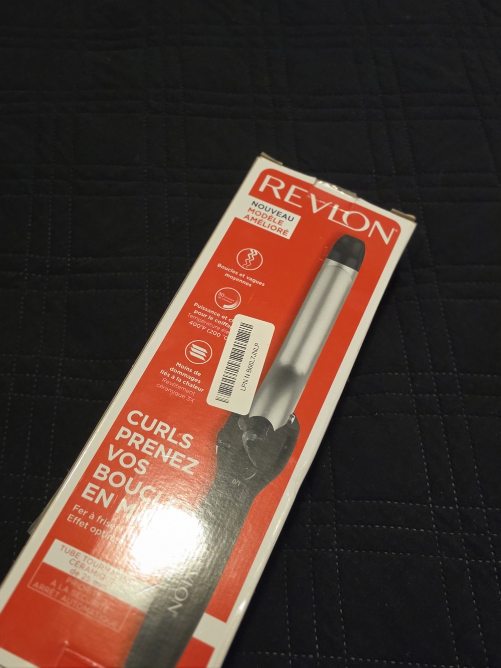 Revlon Curling Iron Brand New